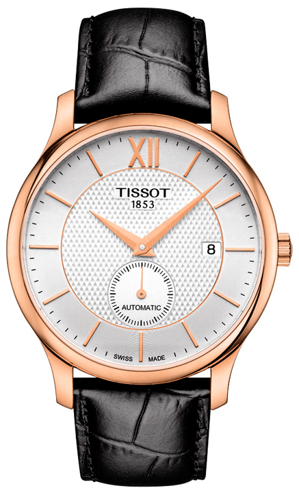 TISSOT TRADITION AUTOMATIC SMALL SECOND T063.428.36.038.00