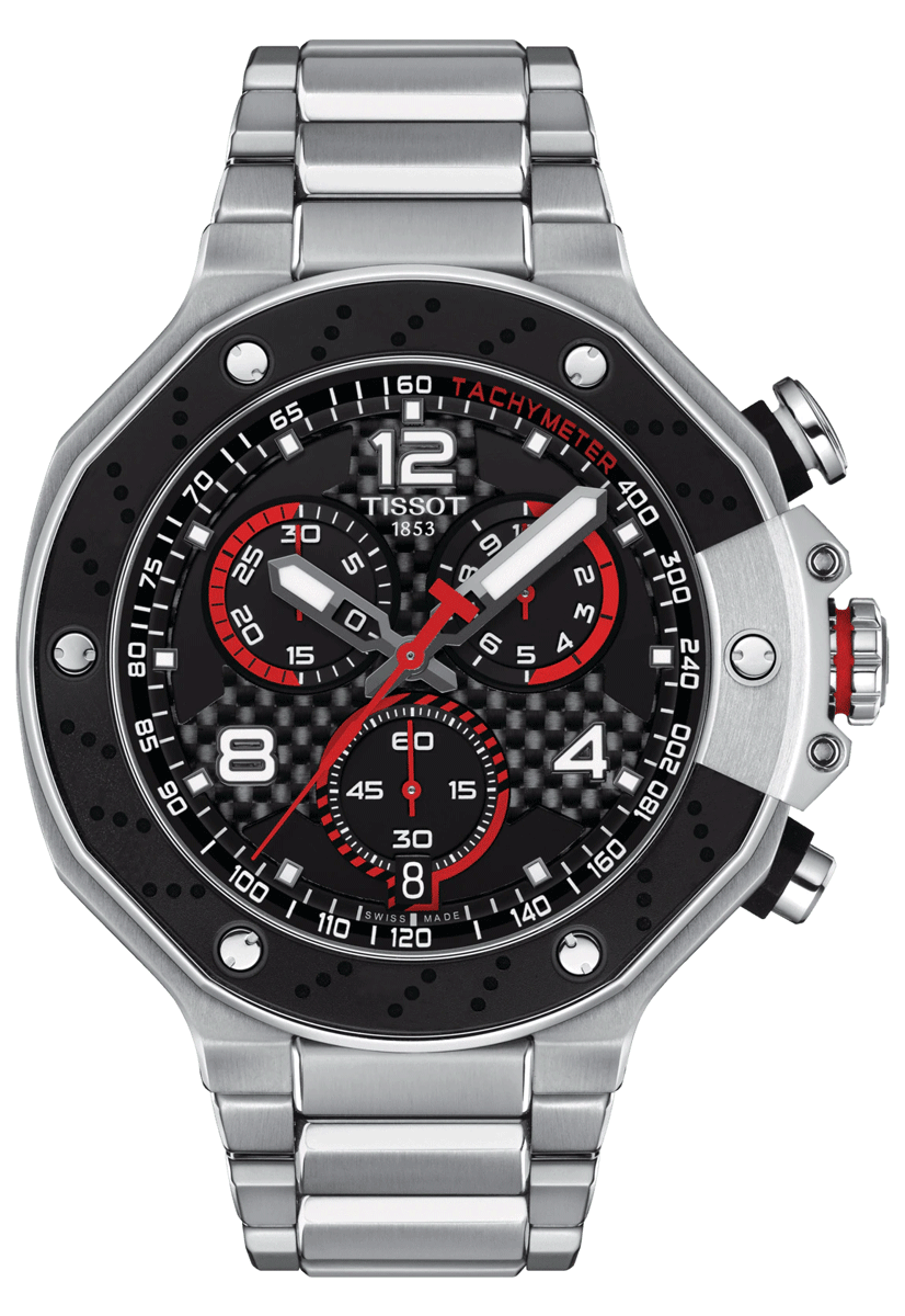 TISSOT T RACE MOTOGP CHRONOGRAPH 2022 LIMITED EDITION T141.417.11