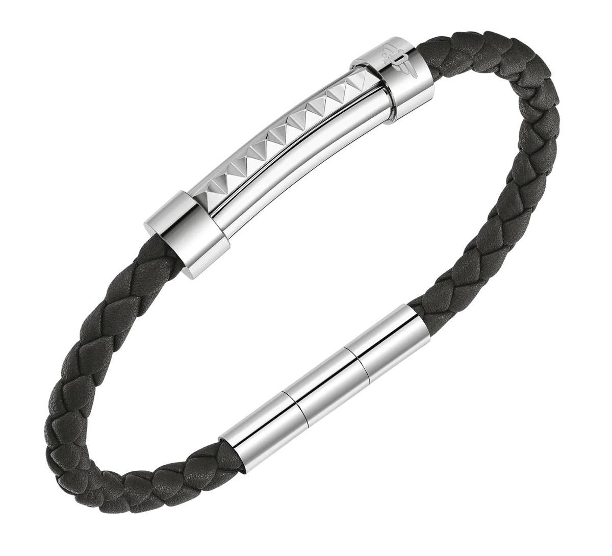 Genuine men Leather Bracelet in Rajkot at best price by S.S. Metal Products  - Justdial