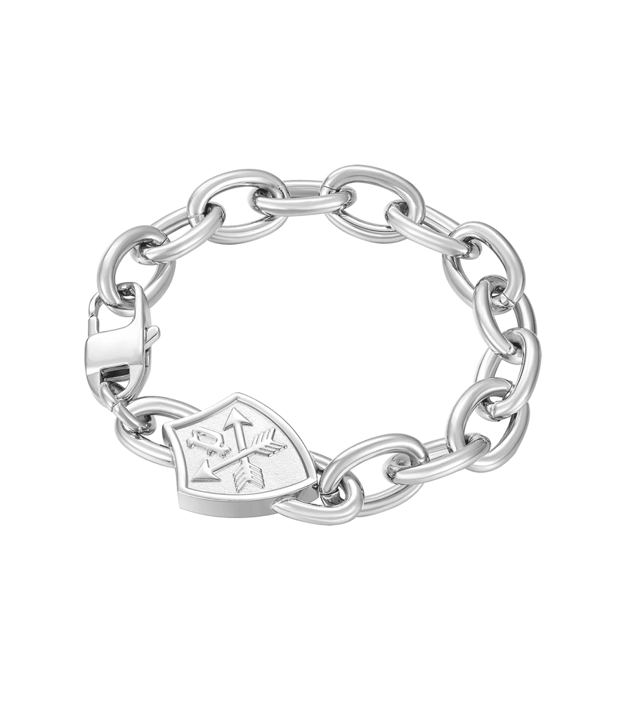 Heritage Crest Bracelet Police By | € For slechts | IRISIMO voor Men PEAGB0001617 61,00