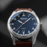 ALPINA STARTIMER PILOT AUTOMATIC PETROLEUM BLUE 41 MM AL-525NW4S26