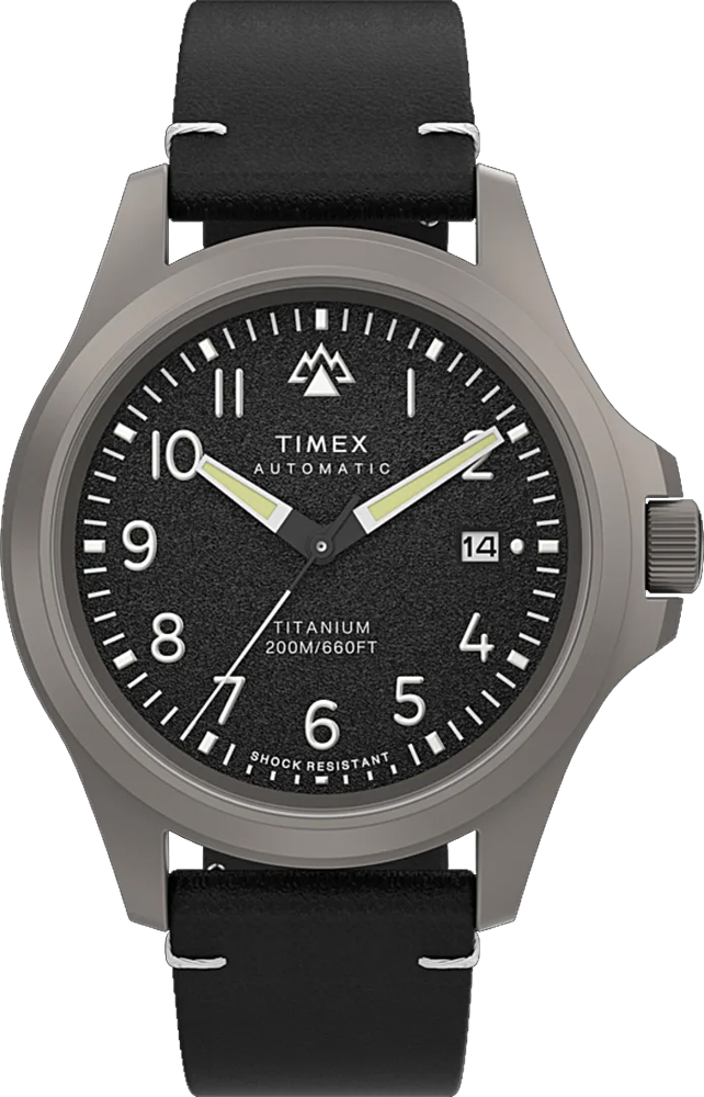 Timex 2025 shock price