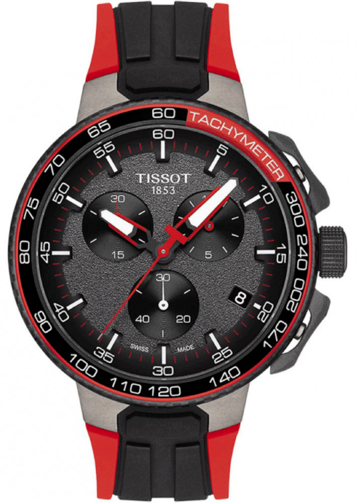 TISSOT T Race Cycling Vuelta T111.417.37.441.01 Starting at 525