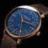 STERNGLAS Hamburg Automatik Darkblue Bronze S02-HH27-VI17