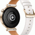 HUAWEI Watch GT 4 41 mm White Leather Strap 55020BJB + HUAWEI Freebuds SE 2