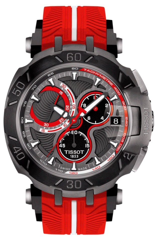 Tissot t cheap race 2017