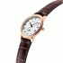 FREDERIQUE CONSTANT SLIMLINE LADIES SMALL SECONDS FC-235M1S4