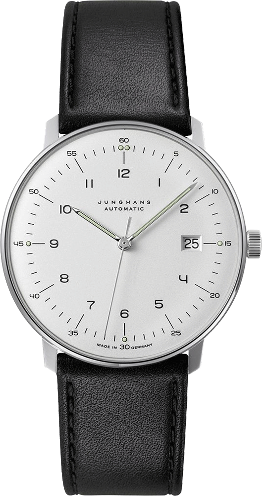 JUNGHANS max bill Automatic 27 4700.02 solo por 1.275 00 IRISIMO