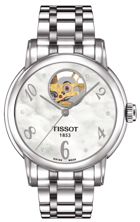 TISSOT LADY HEART AUTOMATIC T050.207.11.116.00 Starting at 745