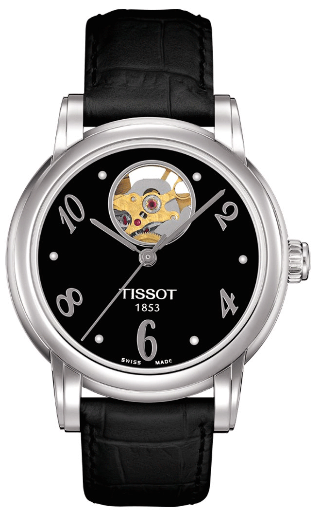 TISSOT LADY HEART AUTOMATIC T050.207.16.057.00 Starting at 695