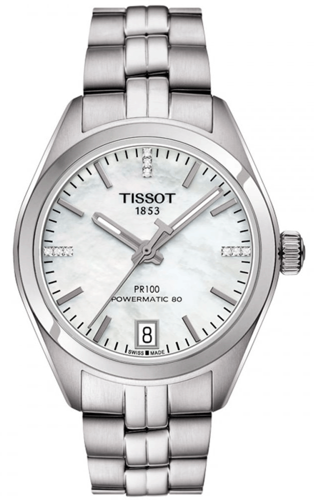 TISSOT PR 100 POWERMATIC 80 LADY T101.207.11.116.00 Starting at