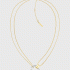 Calvin Klein Necklace - Duality 35000630
