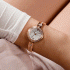 Guess Ladies Rose Gold Tone Analog Watch 27 mm GW0655L3