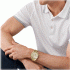 Michael Kors Lexington Gold-Tone Watch MK8281