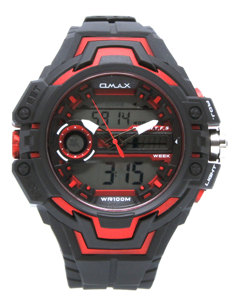 Omax Analog Dial Watch Black in Noida at best price by Omax Watches India  Pvt Ltd - Justdial