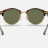 Ray-Ban Clubround RB4246 990