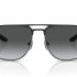 Emporio Armani Men’s Aviator Sunglasses EA2144 336511