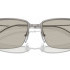 Emporio Armani Men’s Square Sunglasses EA2155 3003/3