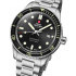 SWISS MILITARY BY CHRONO Automatic Dive Watch 200 SMA34106.01