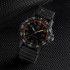 LUMINOX Leatherback Sea Turtle Giant 44 mm Outdoor Watch XS.0329.1