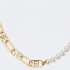 Liu Jo Necklace with Synthetic Pearl Detailing LJ2233