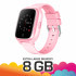 CALLY KIDS 4G GPS GEN 3 PINK CL009