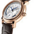 FREDERIQUE CONSTANT MANUFACTURE CLASSIC WORLDTIMER FC-718WM4H4