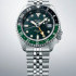 SEIKO 5 SPORTS VIBRANT GREEN SSK035K1 GMT SKX RE-INTERPRETATION