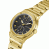 Guess Mens Gold Tone Multi-Function Watch GW0795G4