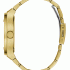 Guess Mens Gold Tone Multi-Function Watch GW0795G4