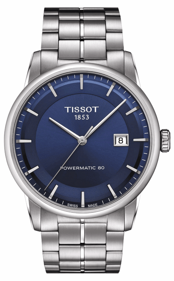 TISSOT LUXURY POWERMATIC 80 T086.407.11.041.00 Starting at 745