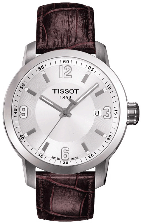 TISSOT PRC 200 T055.410.16.017.01 Starting at 365 00 IRISIMO