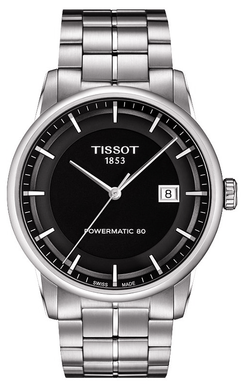 TISSOT LUXURY POWERMATIC 80 T086.407.11.051.00 Starting at 745