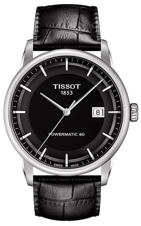 TISSOT LUXURY POWERMATIC 80 T086.407.16.051.00 Starting at 695