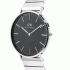 Daniel Wellington Classic Piano Link Onyx Silver DW00100774