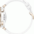 HUAWEI WATCH GT 5 PRO WHITE FLOUROELASTOMER STRAP 55020DRB