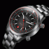 STERNGLAS Merion Automatic Black Red S02-ME03-SET