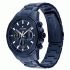 Tommy Hilfiger Navy Geometric Dial Watch 1710652