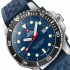 SWISS MILITARY BY CHRONO Swiss Solar Sports Watch Blue SMS34102.04