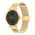 Tommy Hilfiger Tea Ionic Gold-Plated Mesh Strap Watch 1782739