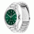 Tommy Hilfiger Green Dial Stainless Steel Watch 1710672