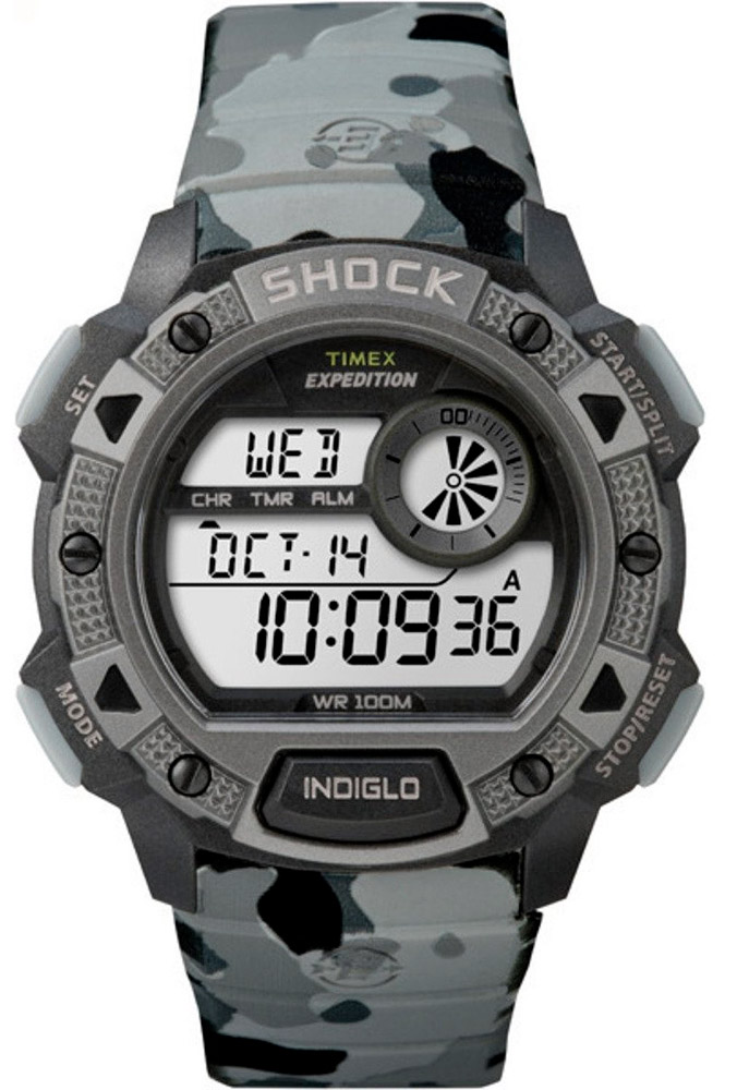 Timex 2025 expedition base