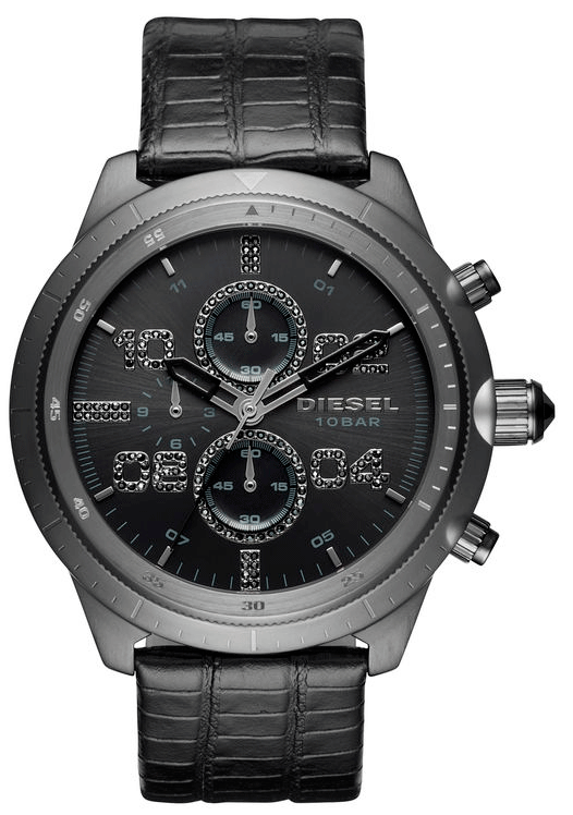 diesel limited edition watch