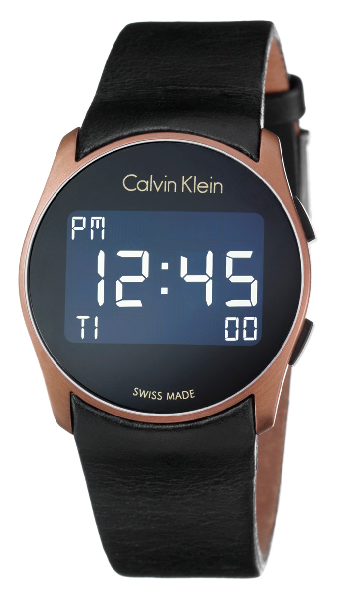 Calvin klein deals future watch