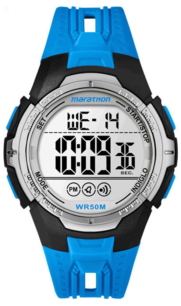 TIMEX Marathon Alarm Chronograph TW5M06900 | Starting at 31,00 € | IRISIMO