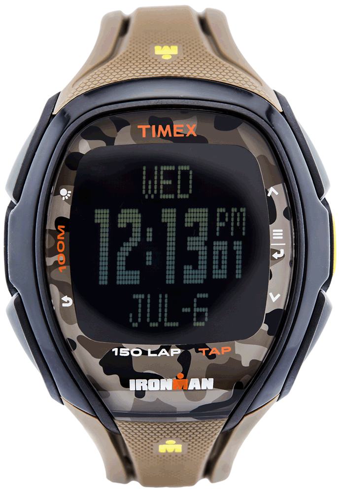 timex ironman watch sleek