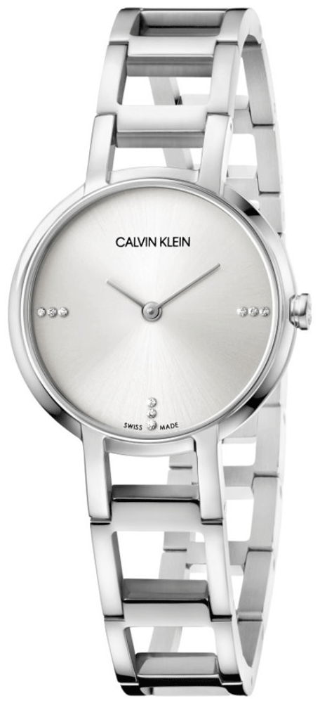 Calvin klein sale diamond watches