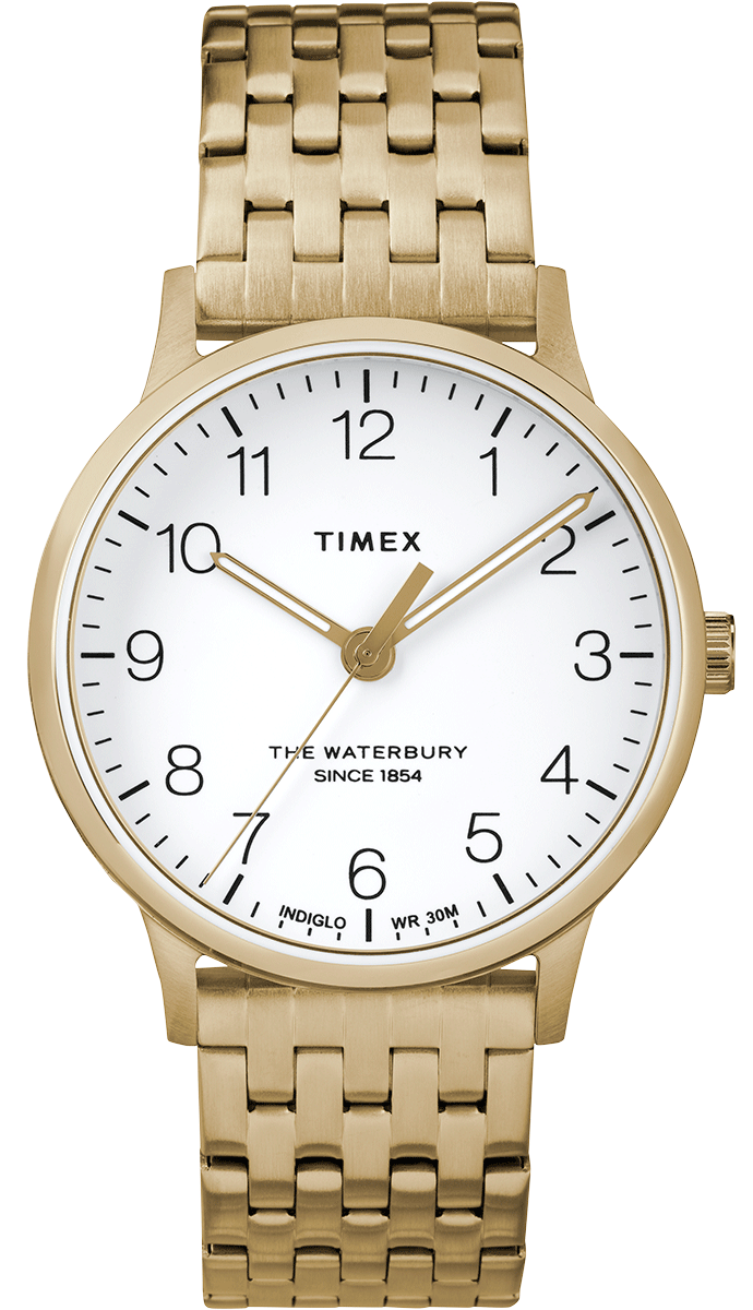 TIMEX Waterbury Classic 36mm TW2R72700 | Starting at 125,00 € | IRISIMO